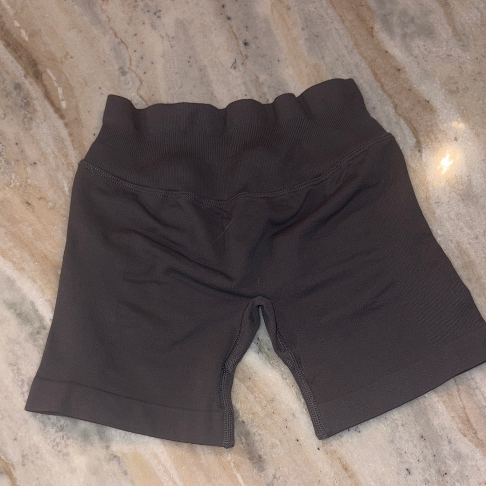 Women's Grey Shorts